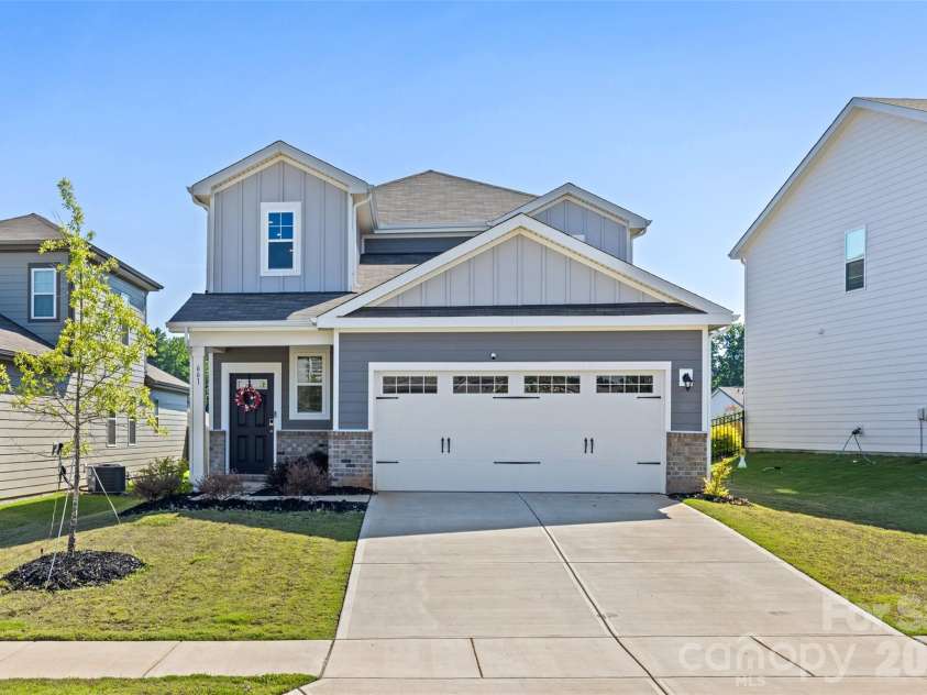 661 Cashion Road, York, SC 29745.  MLS# CAR4388336, YatesRealty ID 28970. 