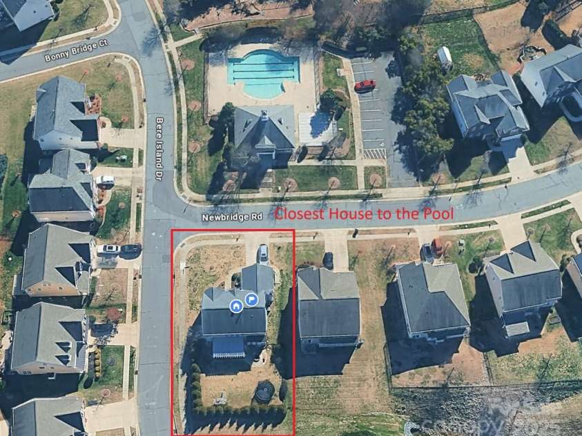 10302 Newbridge Road, Charlotte, NC 28278.  MLS# CAR4278155, YatesRealty ID 28974. 