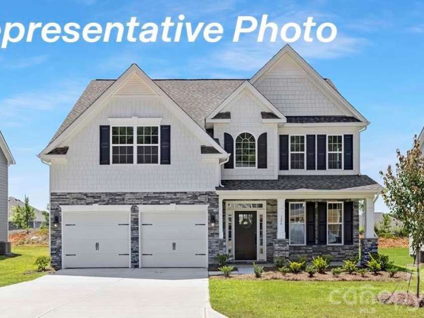 106 Ventnor Way, Mooresville, NC 28115.  MLS# CAR4390908, YatesRealty ID 28975. 