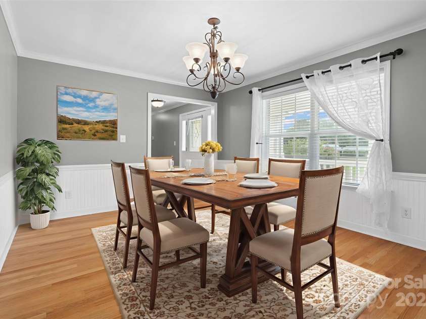 1961 Williford Woods Lane, Rock Hill, SC 29730.  MLS# CAR4283961, YatesRealty ID 28976. Virtually staged