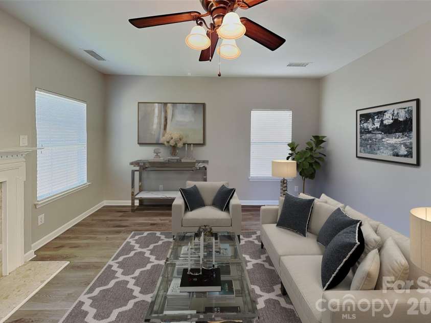 3014 Brook Valley Run, Monroe, NC 28110.  MLS# CAR4390943, YatesRealty ID 28976. 