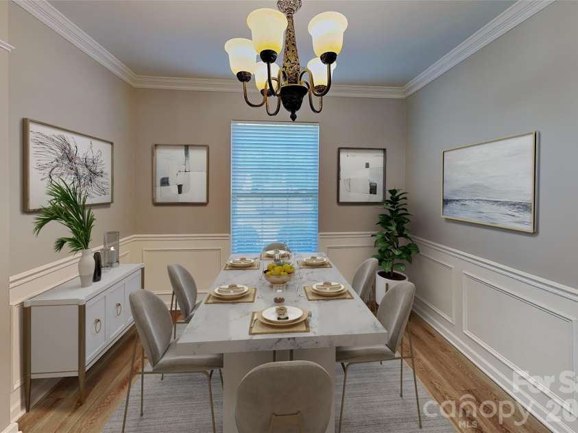3014 Brook Valley Run, Monroe, NC 28110.  MLS# CAR4390943, YatesRealty ID 28976. 