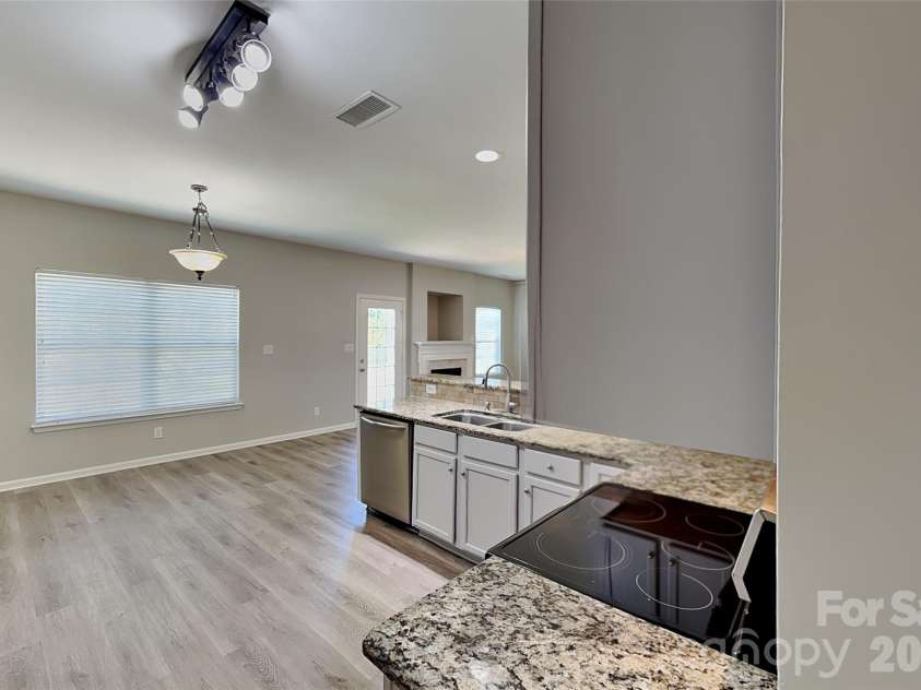 3014 Brook Valley Run, Monroe, NC 28110.  MLS# CAR4390943, YatesRealty ID 28976. 