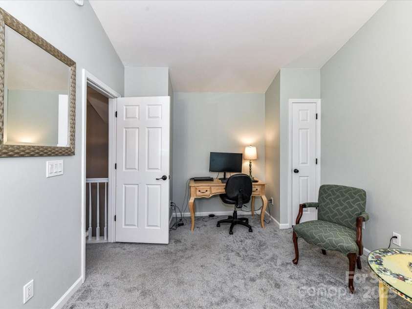 931 Par One Court, Fort Mill, SC 29715.  MLS# CAR4281118, YatesRealty ID 28977. Bedroom 2