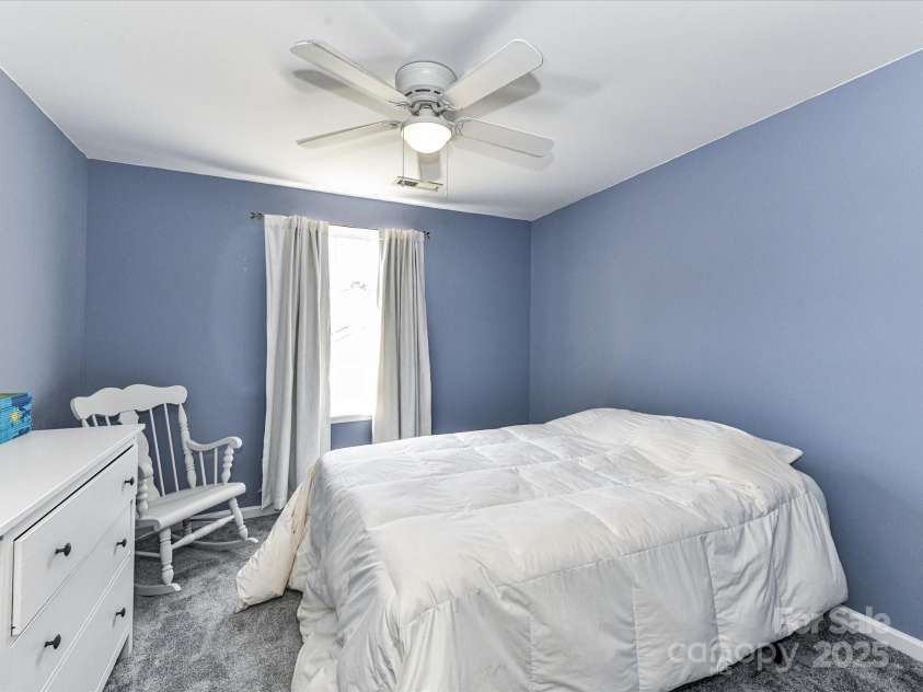931 Par One Court, Fort Mill, SC 29715.  MLS# CAR4281118, YatesRealty ID 28977. Bedroom 3 Upstairs