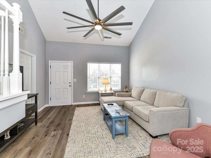 931 Par One Court, Fort Mill, SC 29715.  MLS# CAR4281118, YatesRealty ID 28977. Living Room 3