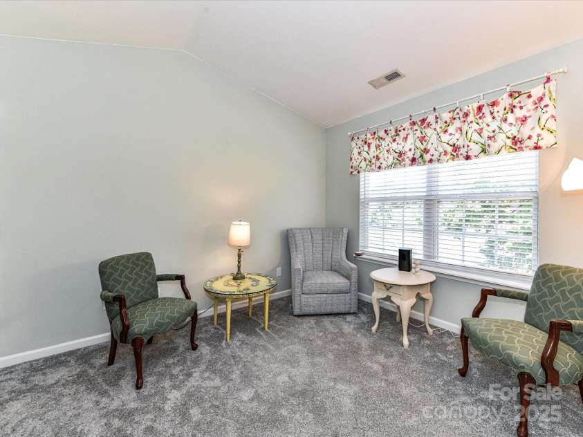 931 Par One Court, Fort Mill, SC 29715.  MLS# CAR4281118, YatesRealty ID 28977. Upstairs Bedroom 2- Office/Sitting Room