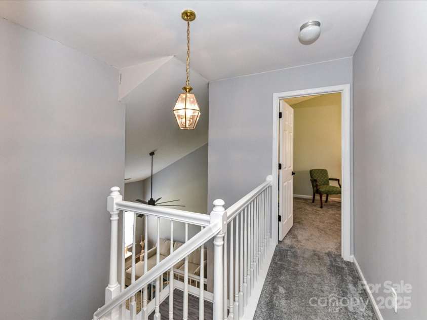 931 Par One Court, Fort Mill, SC 29715.  MLS# CAR4281118, YatesRealty ID 28977. Upstairs 