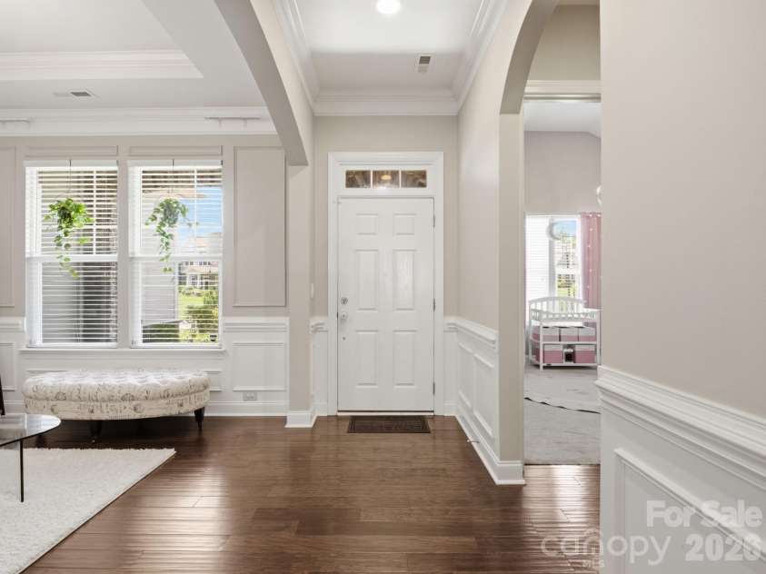 6548 Bridgemoor Drive, Indian Trail, NC 28079.  MLS# CAR4389316, YatesRealty ID 28978. 