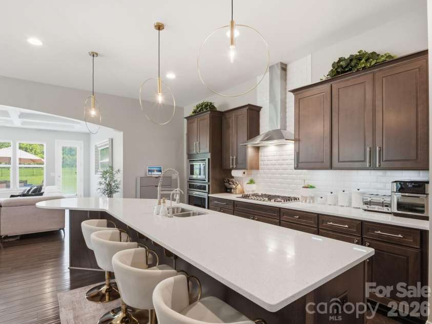 6548 Bridgemoor Drive, Indian Trail, NC 28079.  MLS# CAR4389316, YatesRealty ID 28978. 