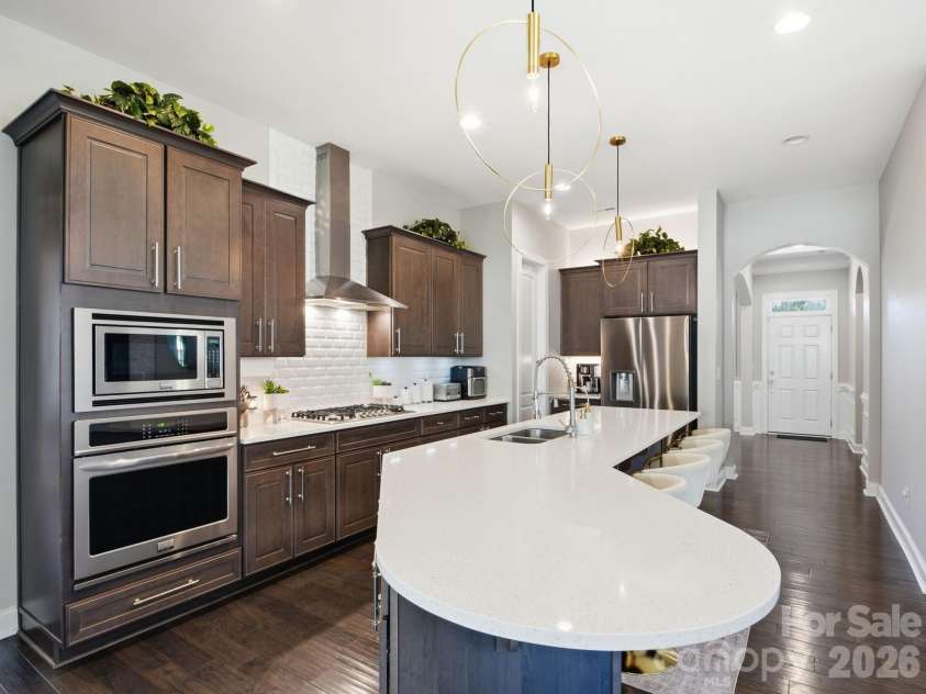 6548 Bridgemoor Drive, Indian Trail, NC 28079.  MLS# CAR4389316, YatesRealty ID 28978. 