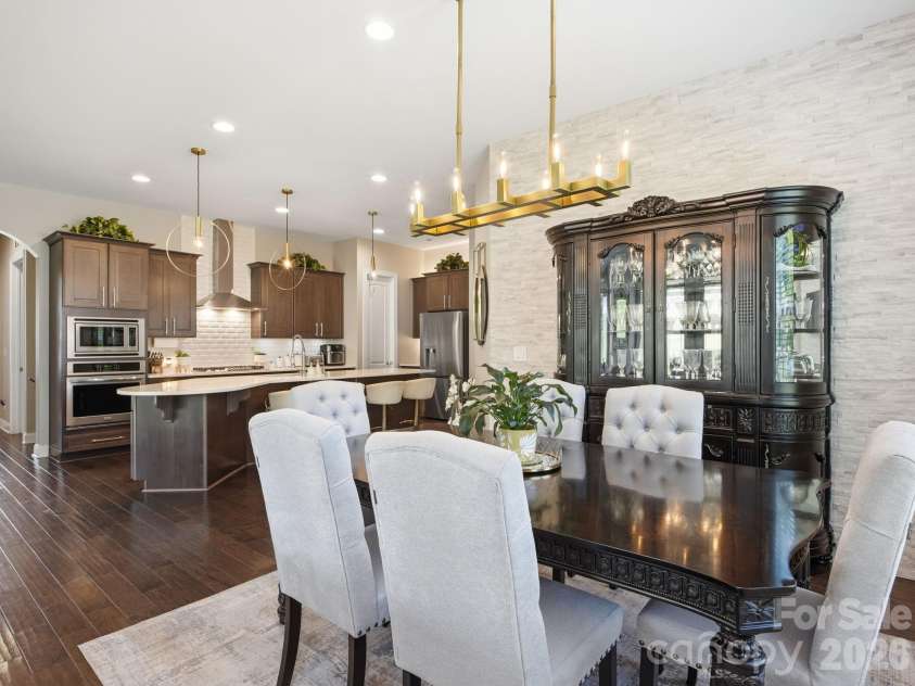 6548 Bridgemoor Drive, Indian Trail, NC 28079.  MLS# CAR4389316, YatesRealty ID 28978. 