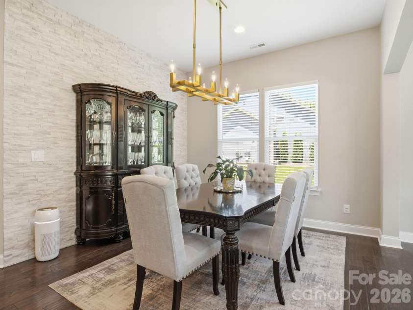 6548 Bridgemoor Drive, Indian Trail, NC 28079.  MLS# CAR4389316, YatesRealty ID 28978. 
