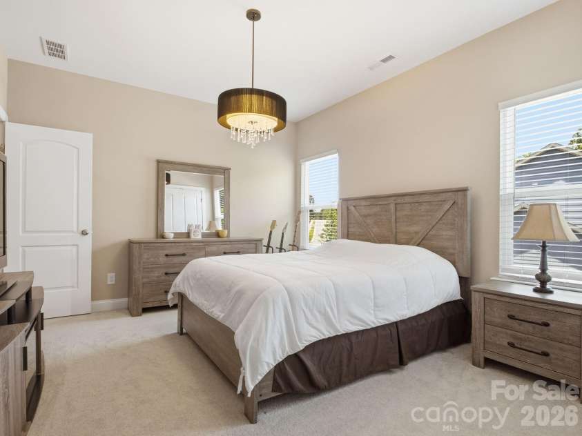 6548 Bridgemoor Drive, Indian Trail, NC 28079.  MLS# CAR4389316, YatesRealty ID 28978. 