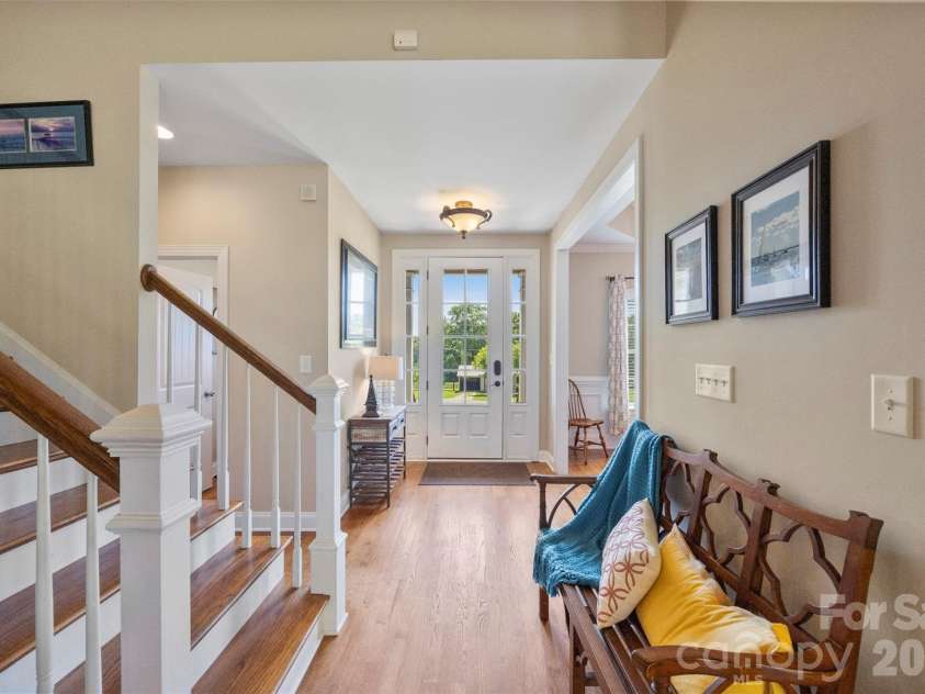 816 Springs Road, Dallas, NC 28034.  MLS# CAR4391040, YatesRealty ID 28979. 