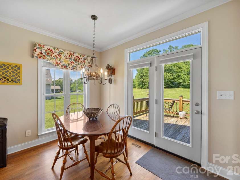 816 Springs Road, Dallas, NC 28034.  MLS# CAR4391040, YatesRealty ID 28979. 