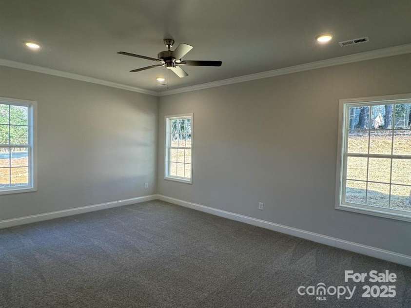 2924 Noritake Trail, Albemarle, NC 28001.  MLS# CAR4259320, YatesRealty ID 2898. Facsimile- Family Room