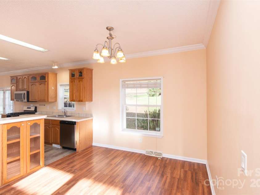 407 Monteith Gap Road, Cullowhee, NC 28723.  MLS# CAR4333019, YatesRealty ID 2898. 