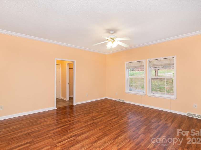407 Monteith Gap Road, Cullowhee, NC 28723.  MLS# CAR4333019, YatesRealty ID 2898. 