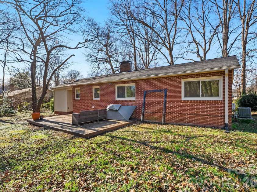 718 2nd Avenue, Conover, NC 28613.  MLS# CAR4335463, YatesRealty ID 2898. 