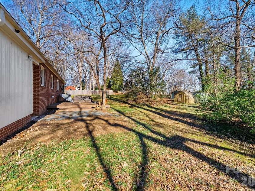 718 2nd Avenue, Conover, NC 28613.  MLS# CAR4335463, YatesRealty ID 2898. 