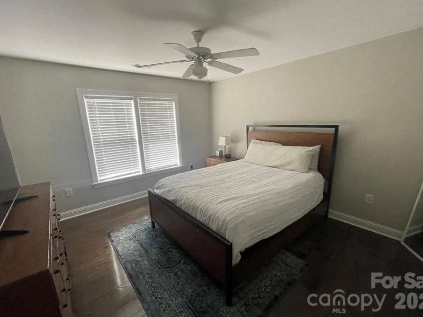 6918 Misty Pine Lane, Charlotte, NC 28217.  MLS# CAR4390936, YatesRealty ID 28980. Bedroom 2