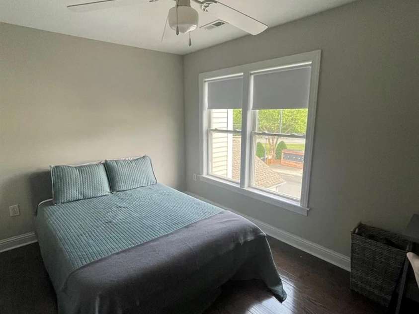 6918 Misty Pine Lane, Charlotte, NC 28217.  MLS# CAR4390936, YatesRealty ID 28980. Bedroom