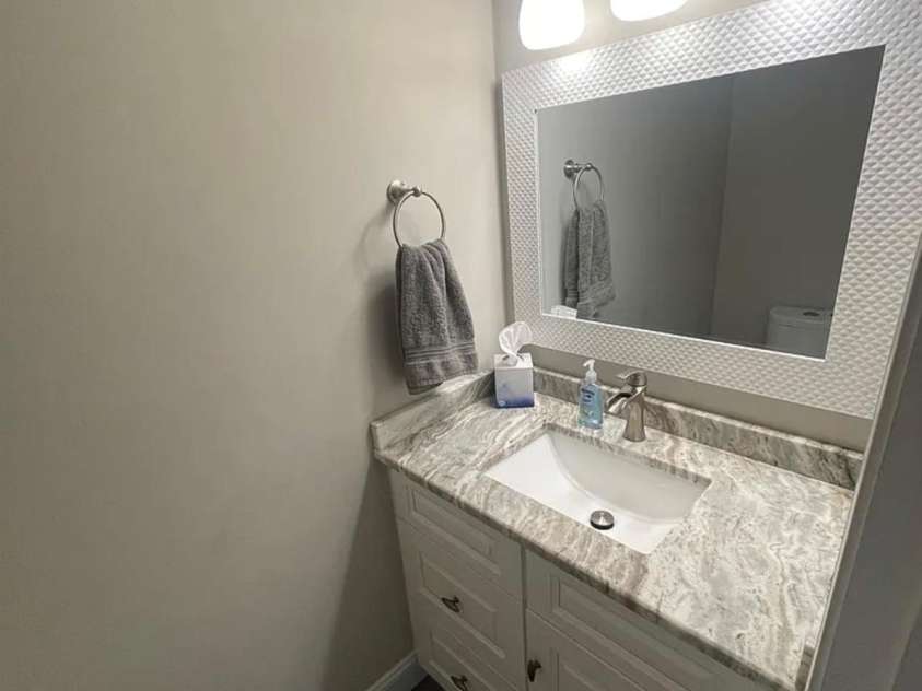 6918 Misty Pine Lane, Charlotte, NC 28217.  MLS# CAR4390936, YatesRealty ID 28980. Vanity