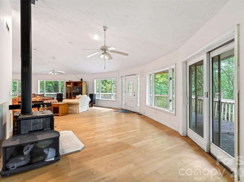 1614 Gateway Parkway, Old Fort, NC 28762.  MLS# CAR4390066, YatesRealty ID 28982. 