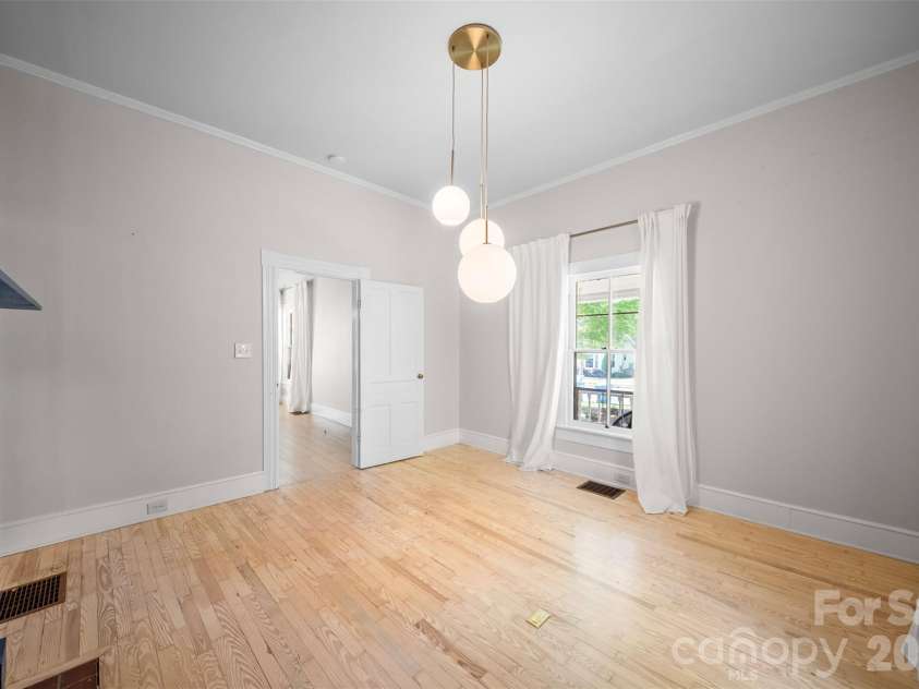 825 Montgomery Avenue, Albemarle, NC 28001.  MLS# CAR4391295, YatesRealty ID 28983. Bedroom