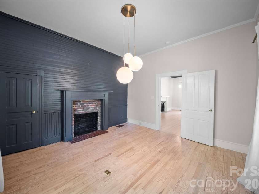 825 Montgomery Avenue, Albemarle, NC 28001.  MLS# CAR4391295, YatesRealty ID 28983. Bedroom