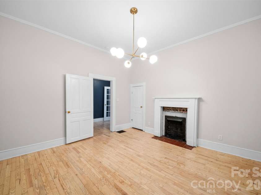 825 Montgomery Avenue, Albemarle, NC 28001.  MLS# CAR4391295, YatesRealty ID 28983. Bedroom