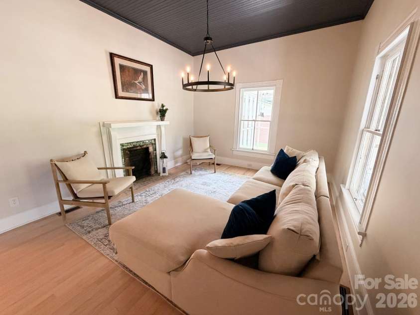 825 Montgomery Avenue, Albemarle, NC 28001.  MLS# CAR4418993, YatesRealty ID 28983. 