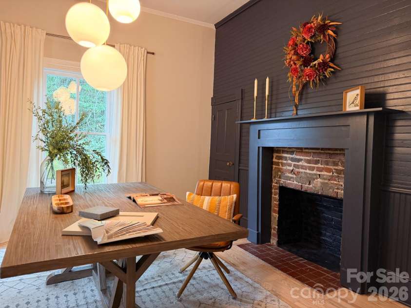 825 Montgomery Avenue, Albemarle, NC 28001.  MLS# CAR4418993, YatesRealty ID 28983. 