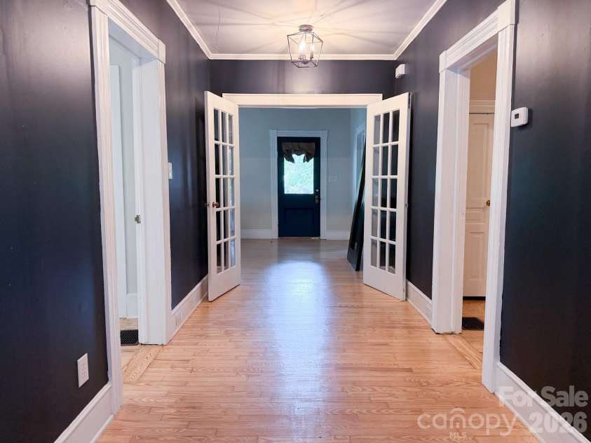 825 Montgomery Avenue, Albemarle, NC 28001.  MLS# CAR4418993, YatesRealty ID 28983. 