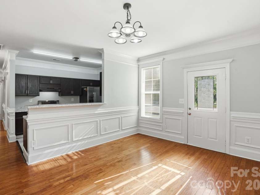 411 Sullivan Street, Gastonia, NC 28052.  MLS# CAR4389625, YatesRealty ID 28985. 