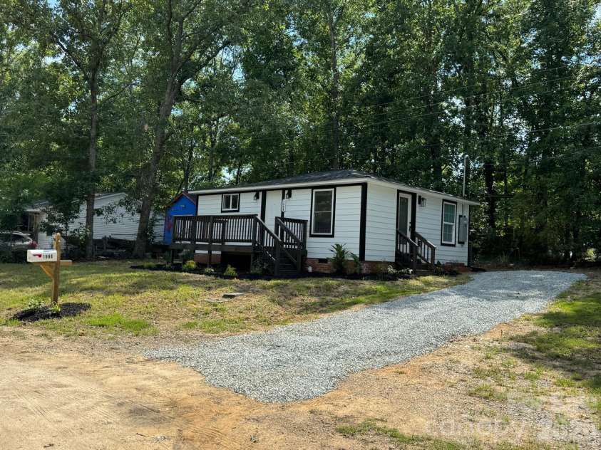 1666 Kim Street, Lancaster, SC 29720.  MLS# CAR4386556, YatesRealty ID 28987. 