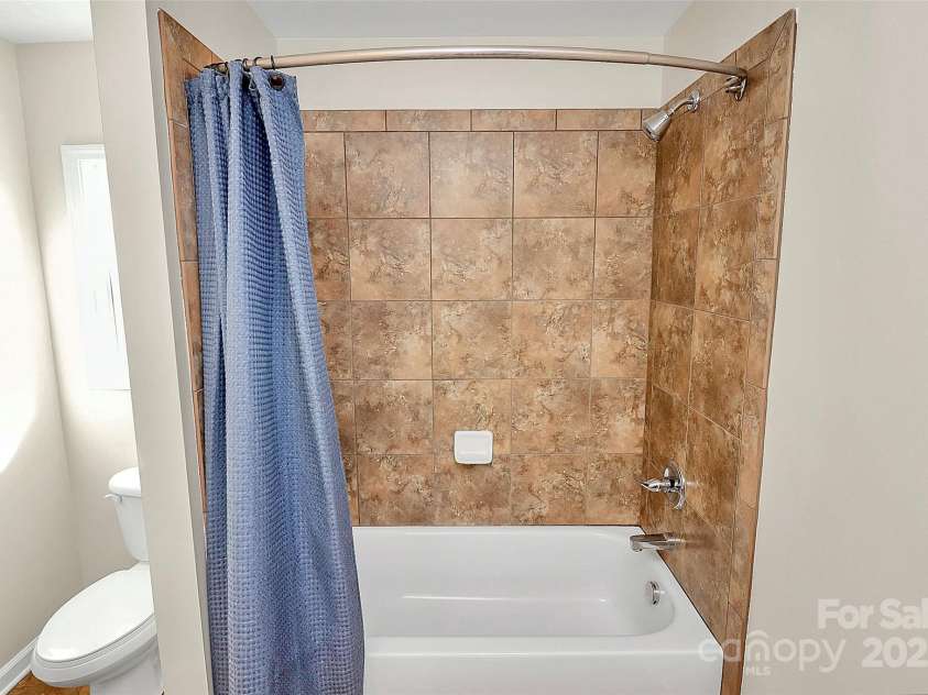 4005 Sedgewick Road, Indian Trail, NC 28079.  MLS# CAR4283444, YatesRealty ID 28988. Fifth Full Bathroom