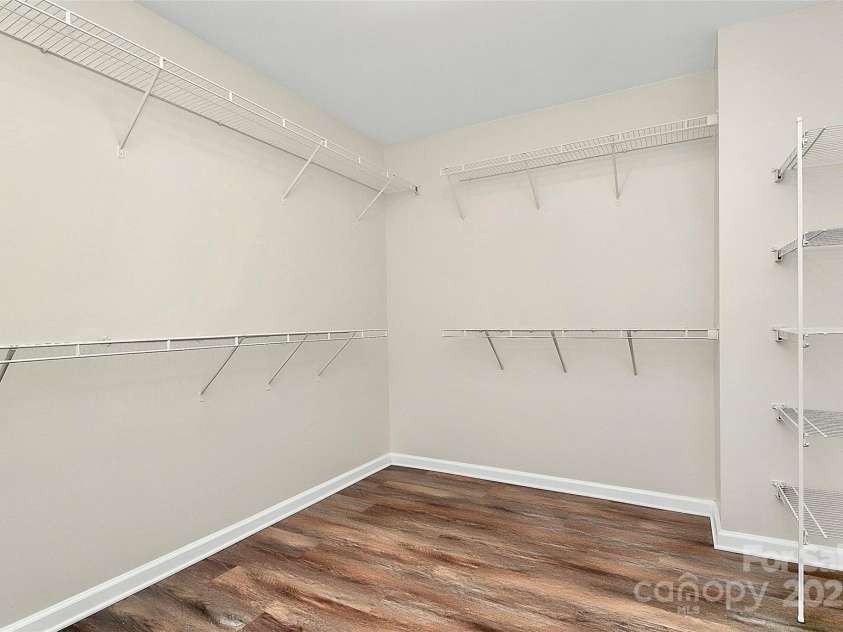 4005 Sedgewick Road, Indian Trail, NC 28079.  MLS# CAR4283444, YatesRealty ID 28988. Primary Owners Walk-In Closet