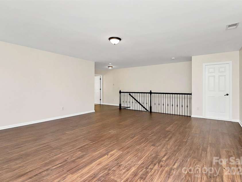 4005 Sedgewick Road, Indian Trail, NC 28079.  MLS# CAR4283444, YatesRealty ID 28988. Third Level Bonus Room