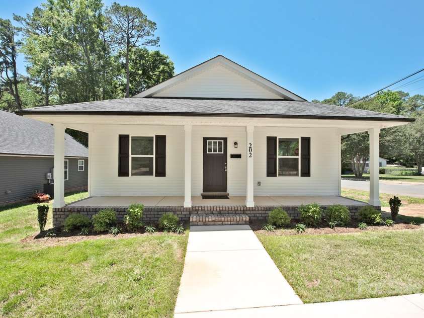 202 Old Rockwell Road, China Grove, NC 20823.  MLS# CAR4391349, YatesRealty ID 28989. 