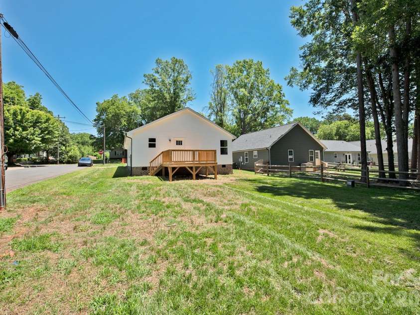 202 Old Rockwell Road, China Grove, NC 20823.  MLS# CAR4391349, YatesRealty ID 28989. 