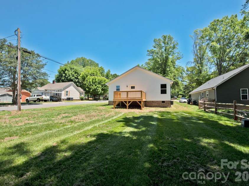 202 Old Rockwell Road, China Grove, NC 20823.  MLS# CAR4391349, YatesRealty ID 28989. 