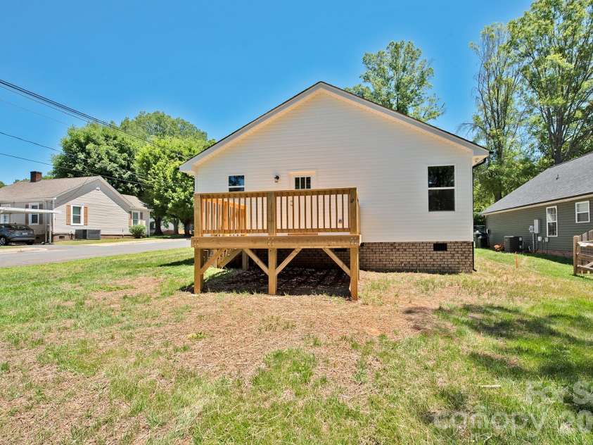 202 Old Rockwell Road, China Grove, NC 20823.  MLS# CAR4391349, YatesRealty ID 28989. 
