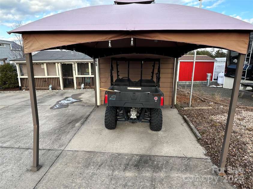 105 Richard Drive, New London, NC 28127.  MLS# CAR4215535, YatesRealty ID 2899. 