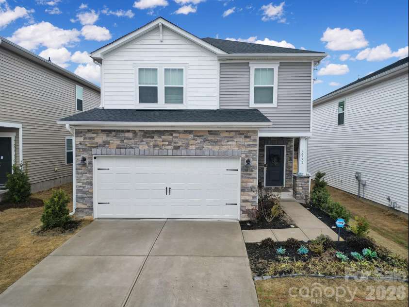 3900 Backwater Street, Concord, NC 28027.  MLS# CAR4347445, YatesRealty ID 2899. 