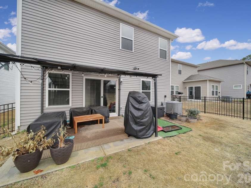 3900 Backwater Street, Concord, NC 28027.  MLS# CAR4347445, YatesRealty ID 2899. 