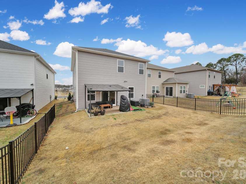 3900 Backwater Street, Concord, NC 28027.  MLS# CAR4347445, YatesRealty ID 2899. 
