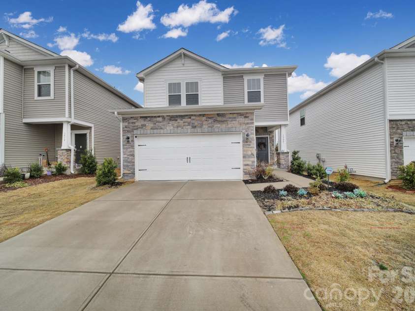 3900 Backwater Street, Concord, NC 28027.  MLS# CAR4347445, YatesRealty ID 2899. 