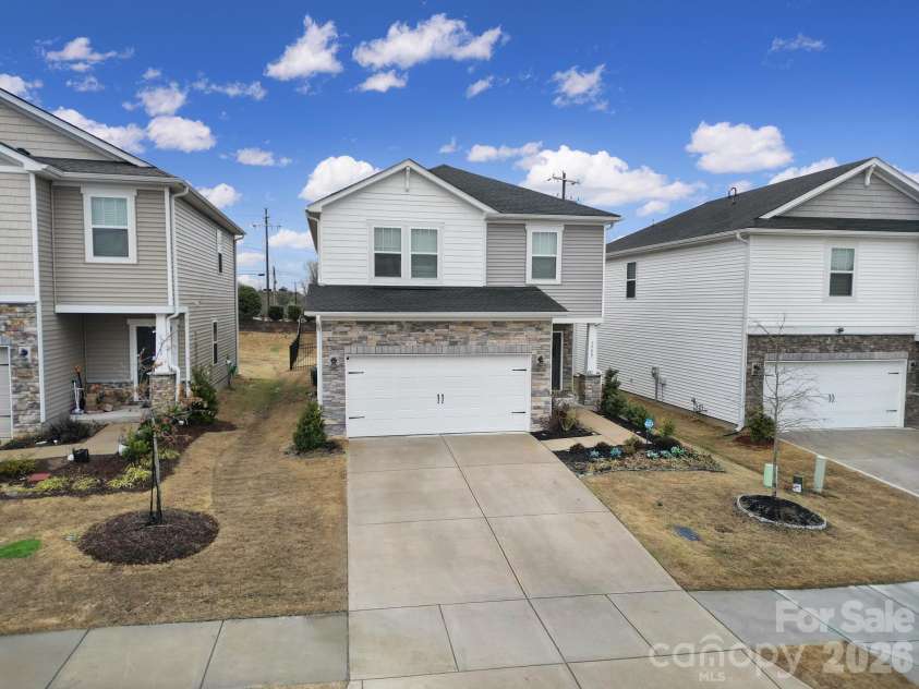 3900 Backwater Street, Concord, NC 28027.  MLS# CAR4347445, YatesRealty ID 2899. 